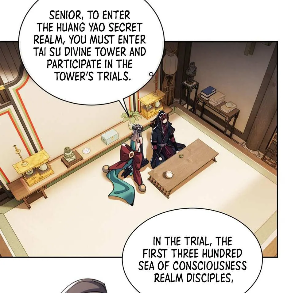 Master: This Villainous Disciple Is Not The Holy Child Chapter 9 page 61 - 