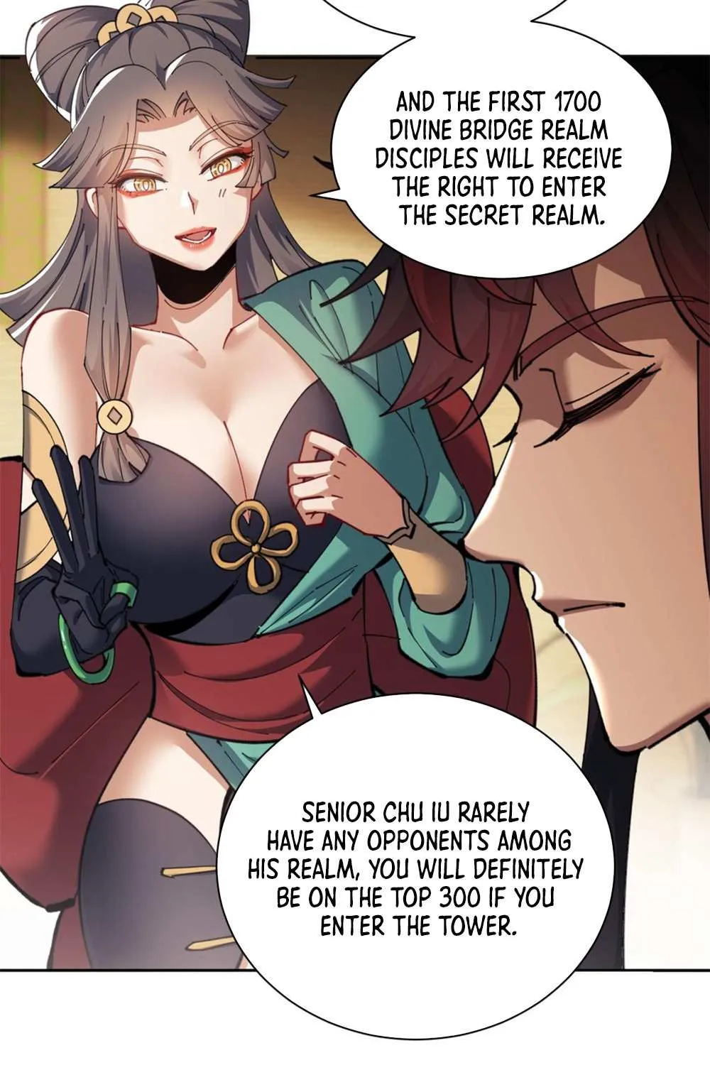 Master: This Villainous Disciple Is Not The Holy Child Chapter 9 page 62 - 