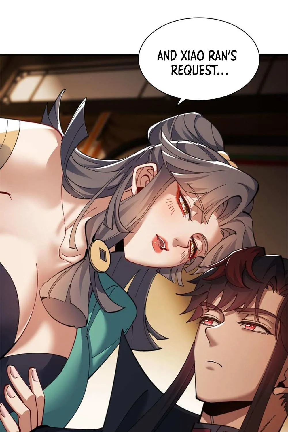 Master: This Villainous Disciple Is Not The Holy Child Chapter 9 page 63 - 