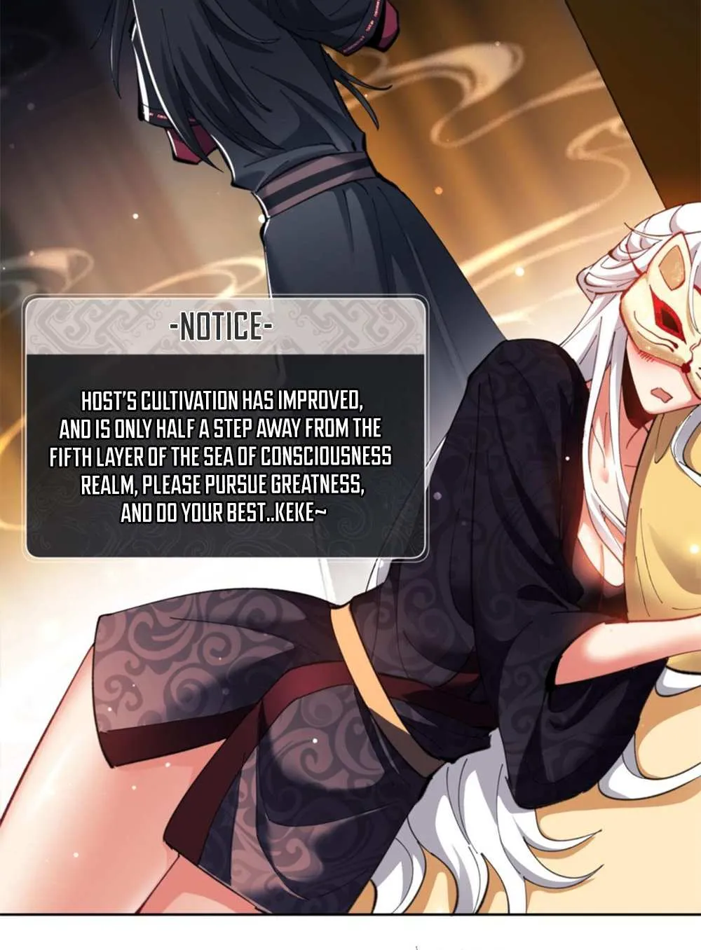 Master: This Villainous Disciple Is Not The Holy Child Chapter 9 page 9 - 