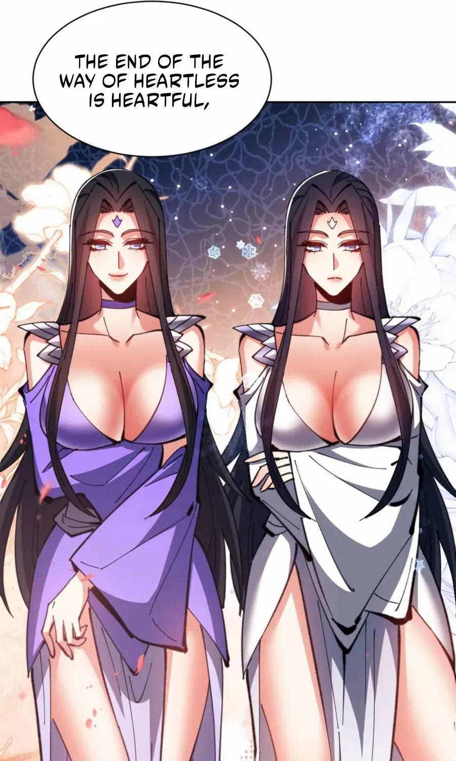 Master: This Villainous Disciple Is Not The Holy Child Chapter 90 page 13 - 