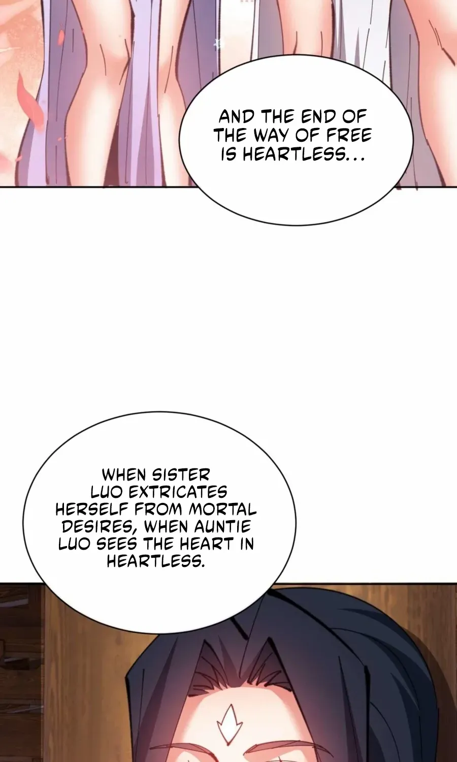 Master: This Villainous Disciple Is Not The Holy Child Chapter 90 page 14 - 