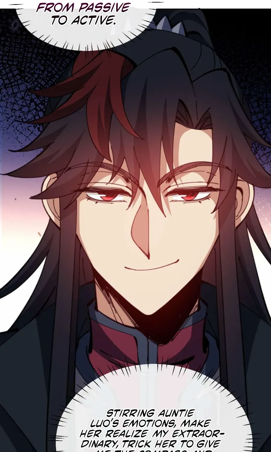 Master: This Villainous Disciple Is Not The Holy Child Chapter 90 page 23 - 
