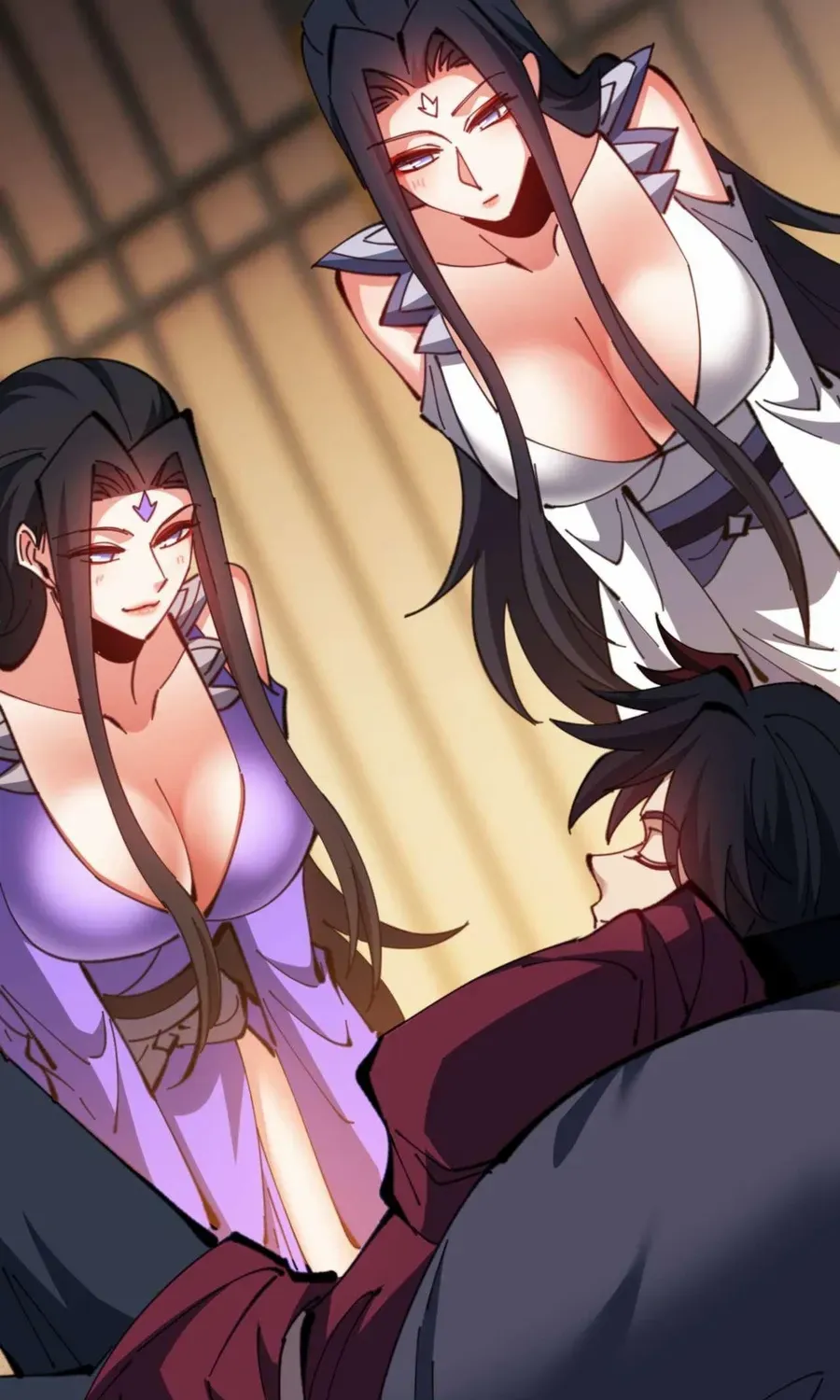 Master: This Villainous Disciple Is Not The Holy Child Chapter 90 page 25 - 