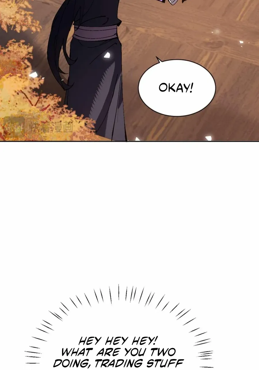 Master: This Villainous Disciple Is Not The Holy Child Chapter 90 page 32 - 