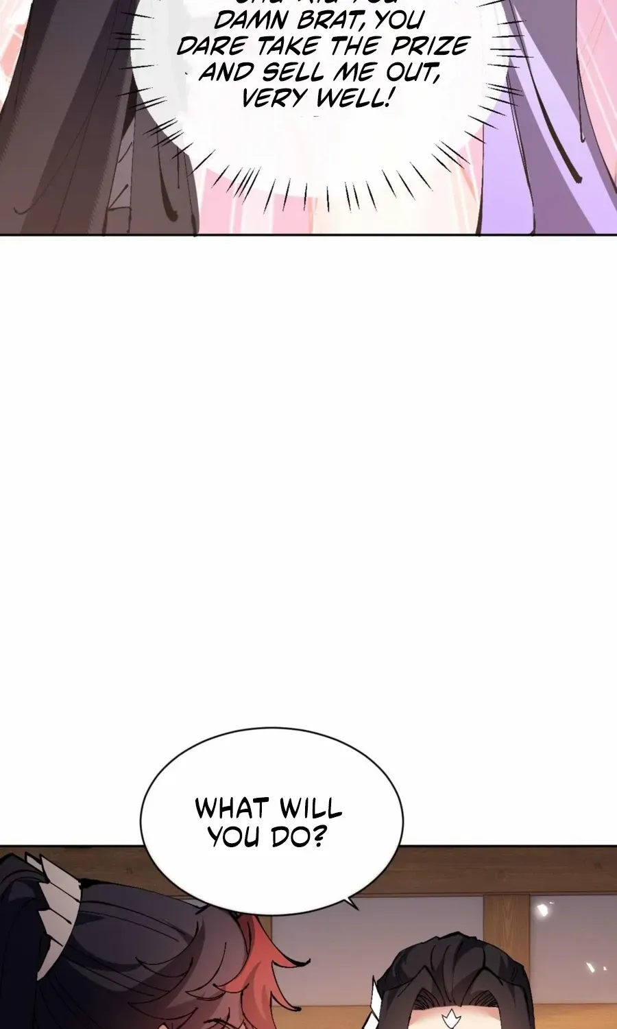 Master: This Villainous Disciple Is Not The Holy Child Chapter 90 page 34 - 