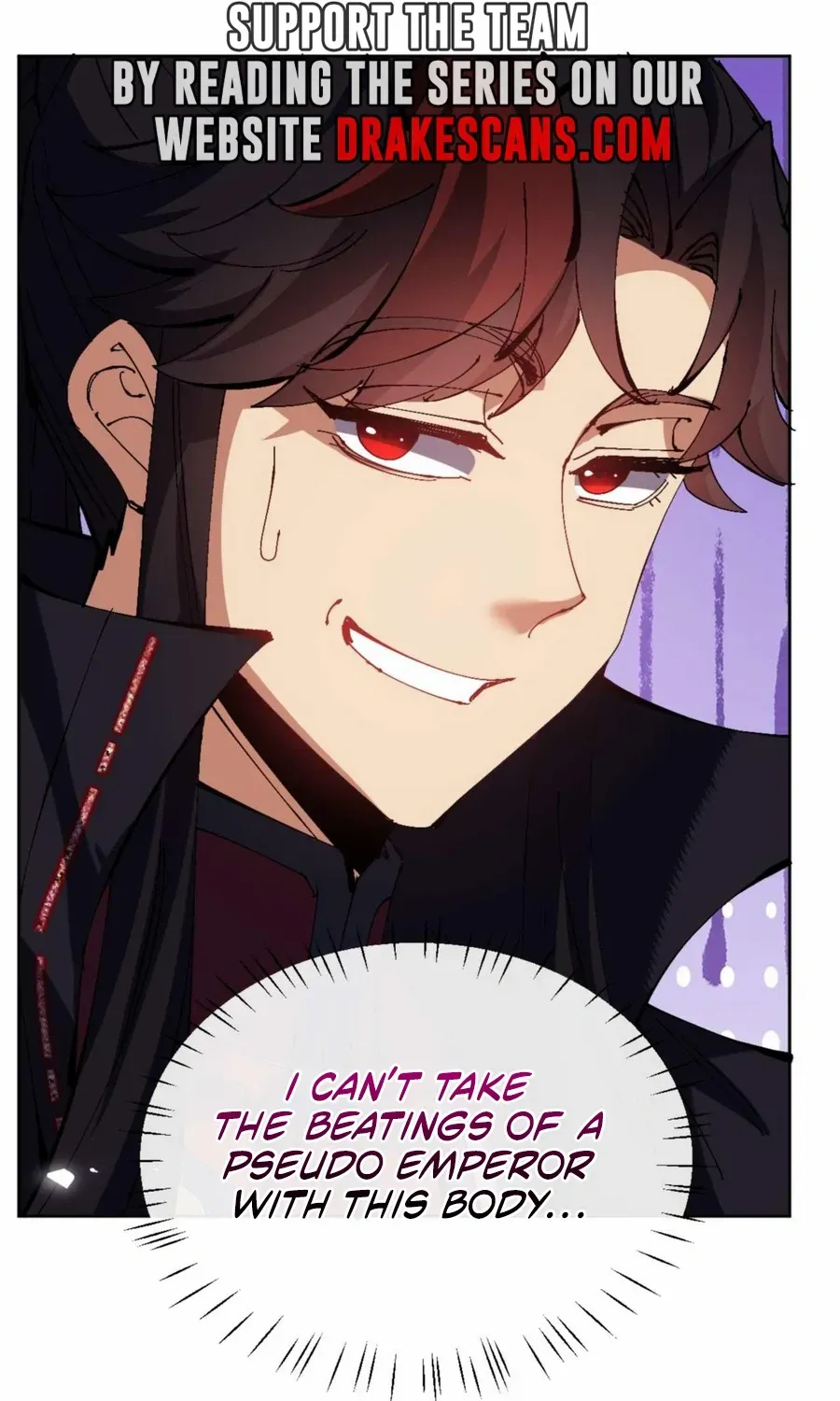 Master: This Villainous Disciple Is Not The Holy Child Chapter 90 page 37 - 