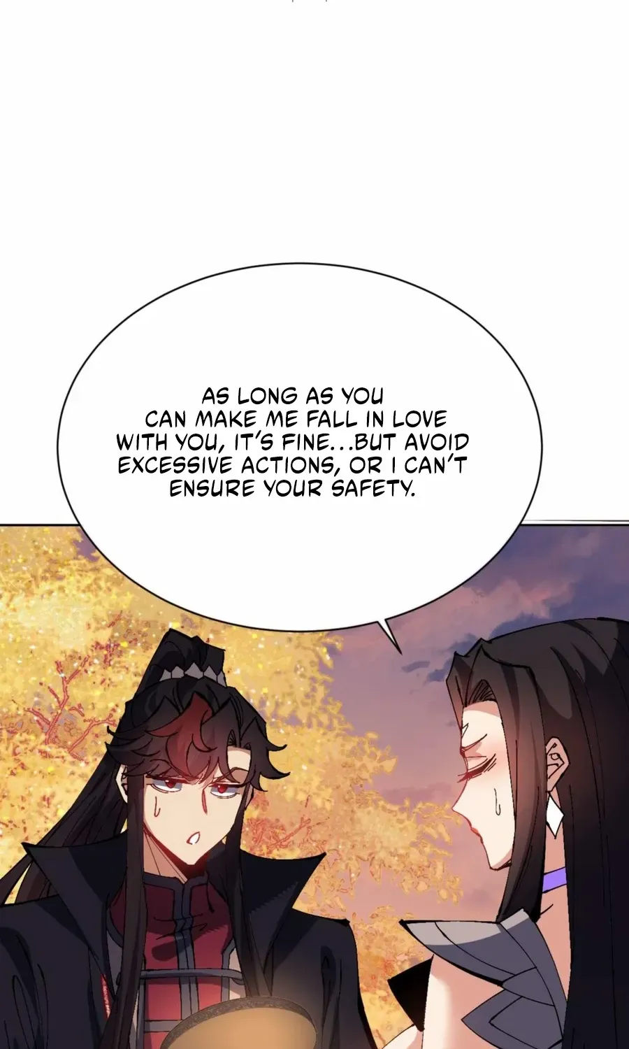 Master: This Villainous Disciple Is Not The Holy Child Chapter 90 page 38 - 