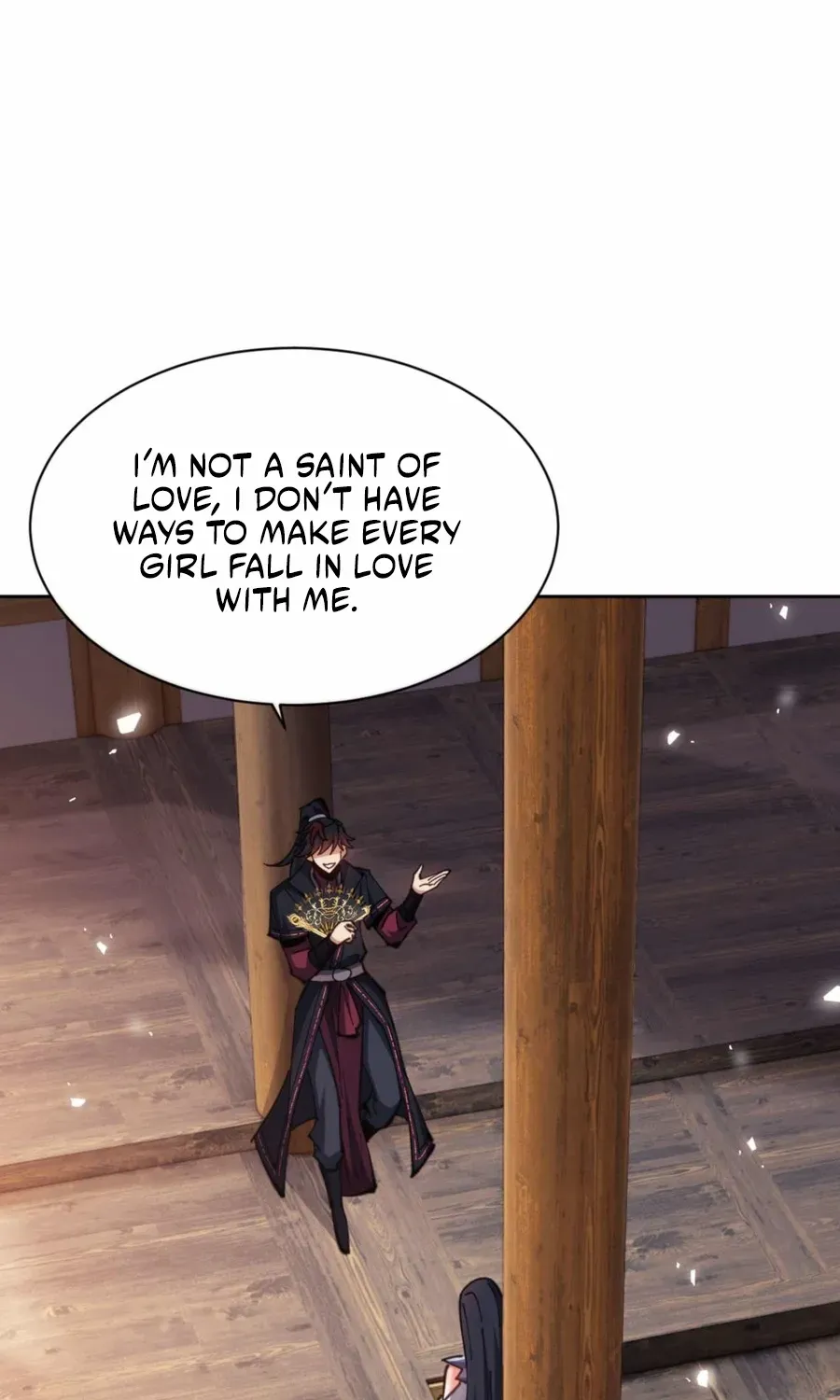 Master: This Villainous Disciple Is Not The Holy Child Chapter 90 page 5 - 