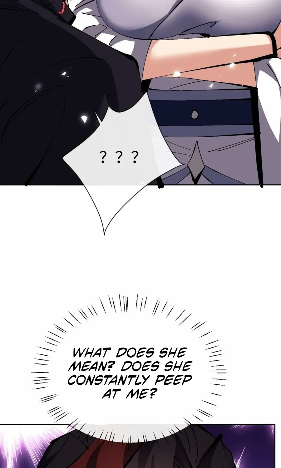 Master: This Villainous Disciple Is Not The Holy Child Chapter 90 page 41 - 