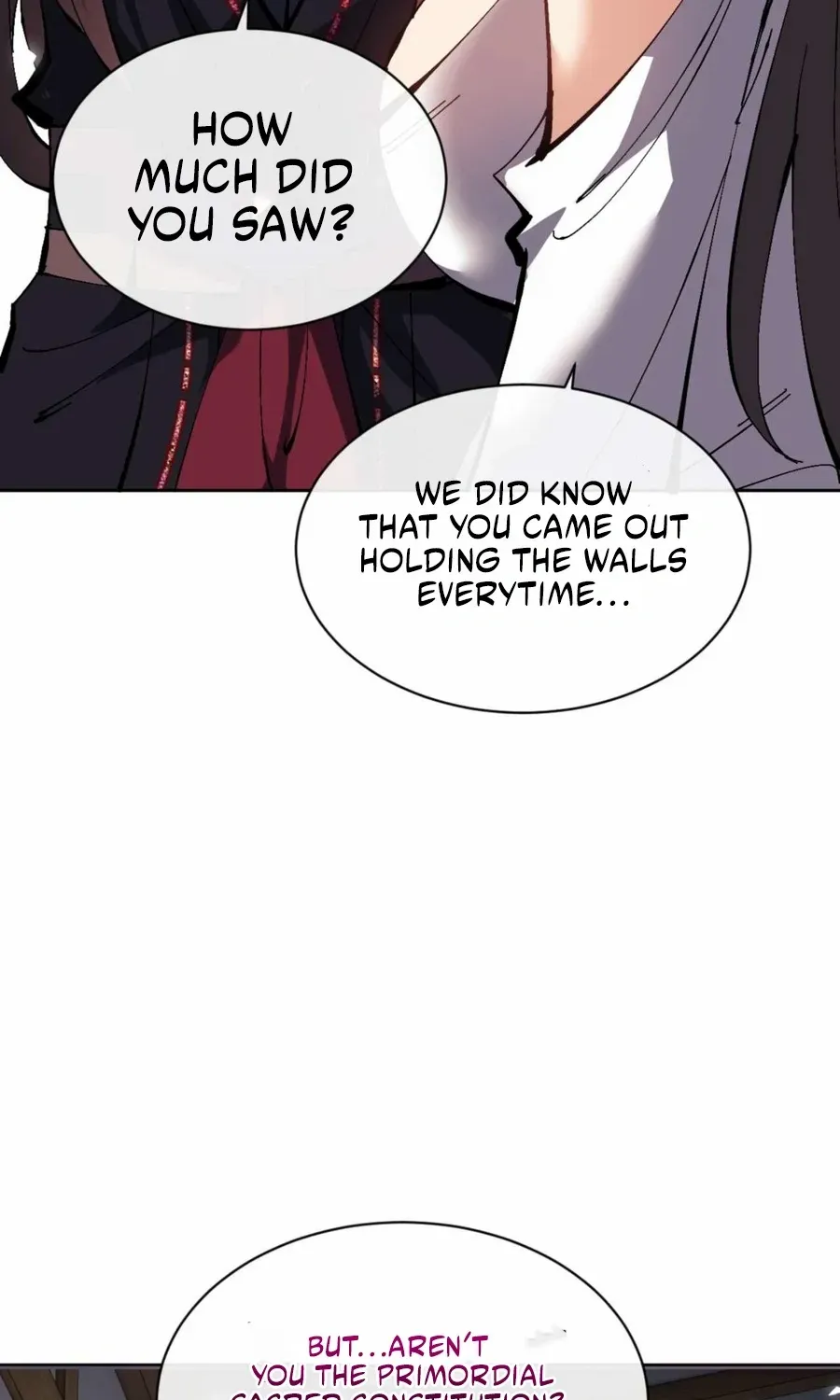 Master: This Villainous Disciple Is Not The Holy Child Chapter 90 page 45 - 