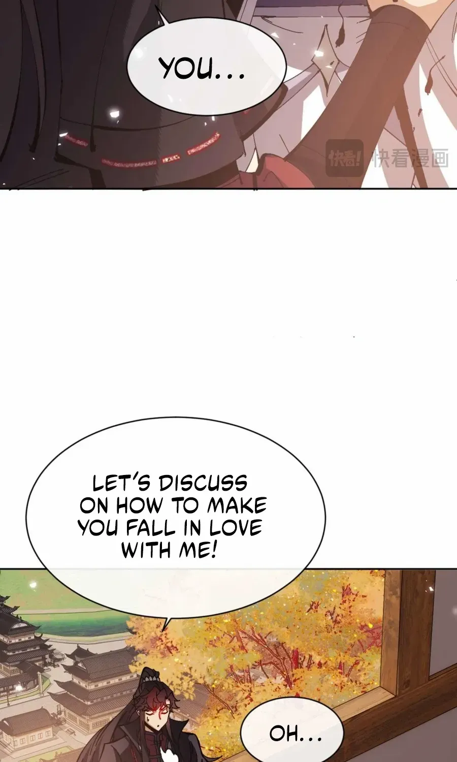 Master: This Villainous Disciple Is Not The Holy Child Chapter 90 page 49 - 