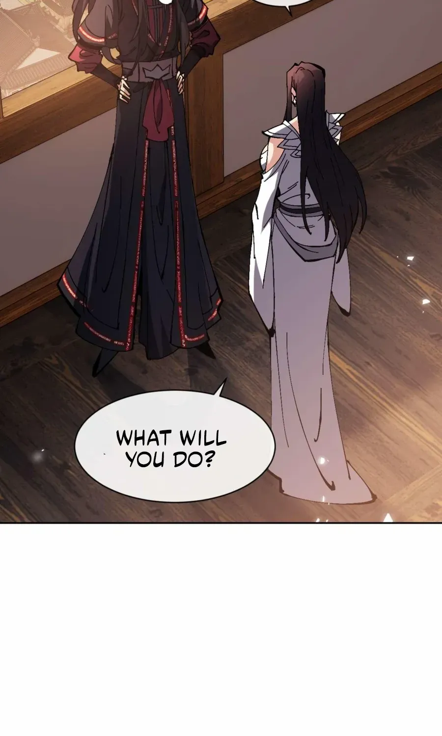 Master: This Villainous Disciple Is Not The Holy Child Chapter 90 page 50 - 