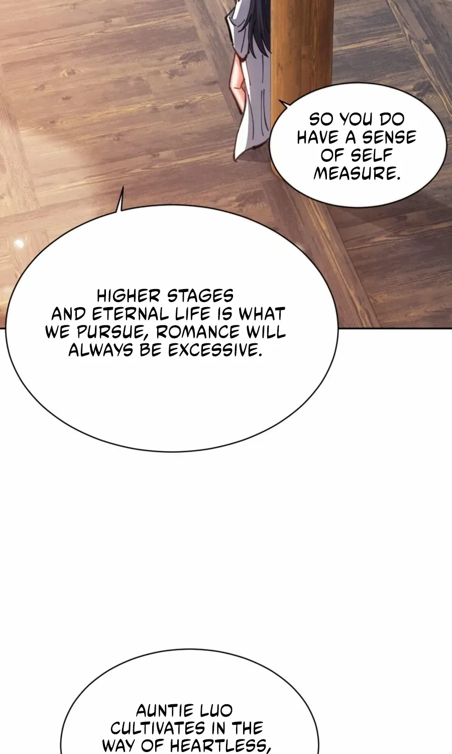 Master: This Villainous Disciple Is Not The Holy Child Chapter 90 page 6 - 
