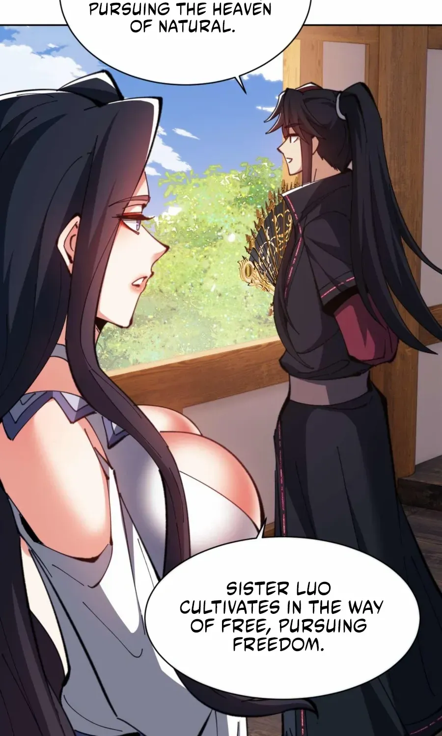Master: This Villainous Disciple Is Not The Holy Child Chapter 90 page 7 - 