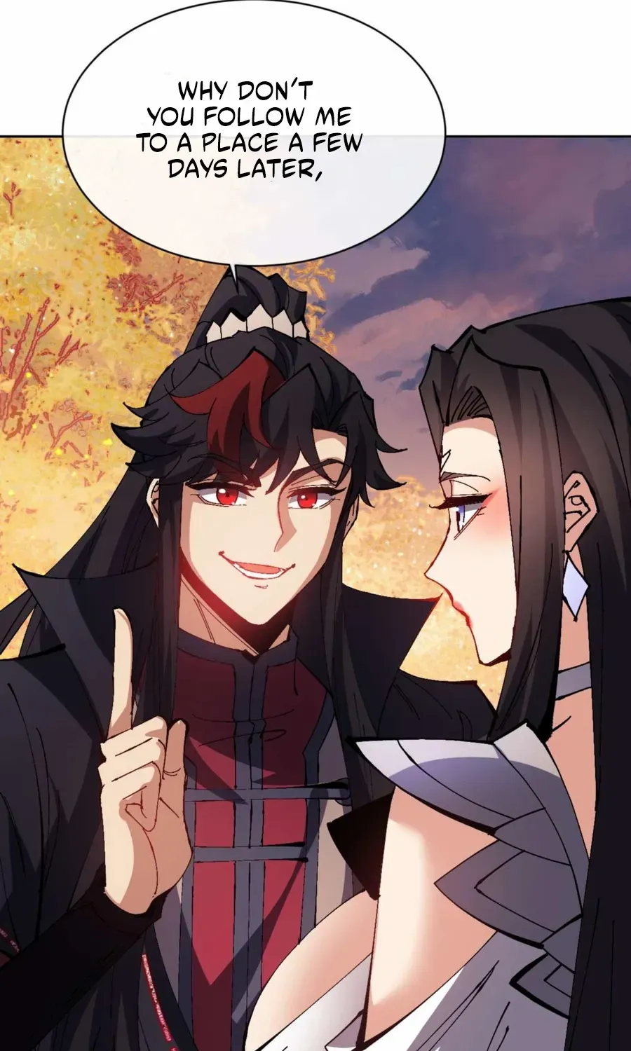 Master: This Villainous Disciple Is Not The Holy Child Chapter 90 page 64 - 