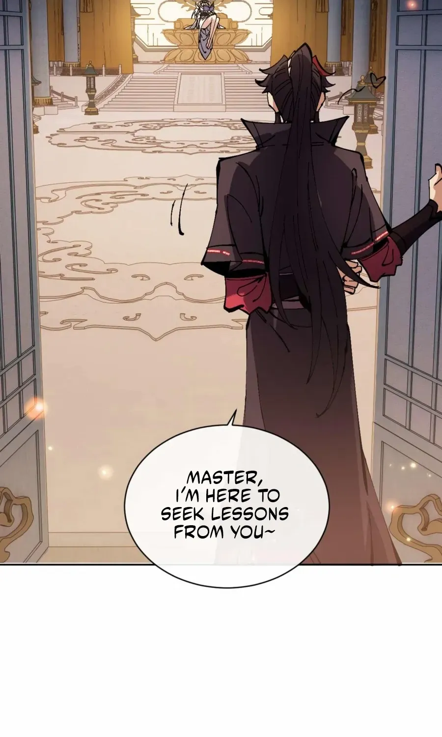 Master: This Villainous Disciple Is Not The Holy Child Chapter 90 page 75 - 