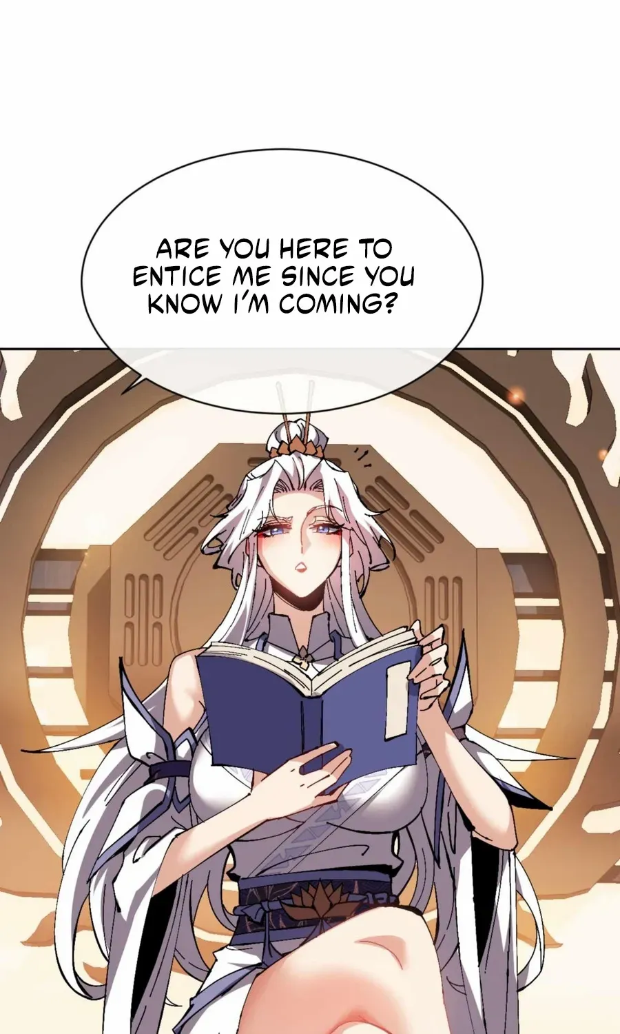Master: This Villainous Disciple Is Not The Holy Child Chapter 90 page 76 - 