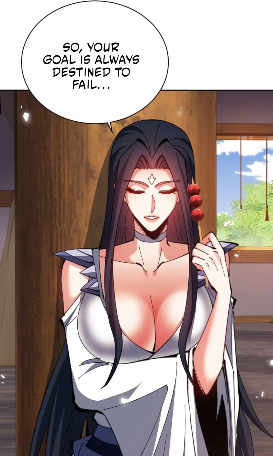 Master: This Villainous Disciple Is Not The Holy Child Chapter 90 page 9 - 