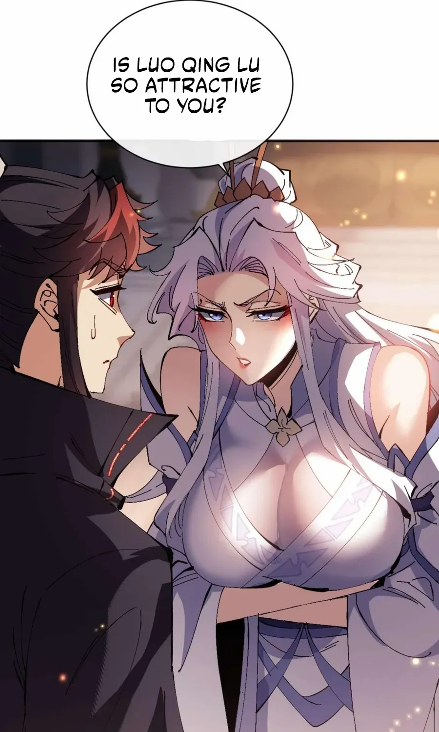 Master: This Villainous Disciple Is Not The Holy Child Chapter 90 page 84 - 