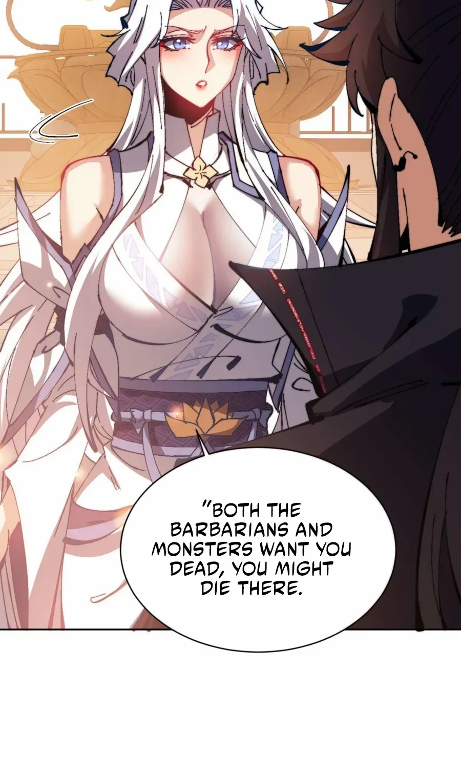 Master: This Villainous Disciple Is Not The Holy Child Chapter 91 page 11 - 