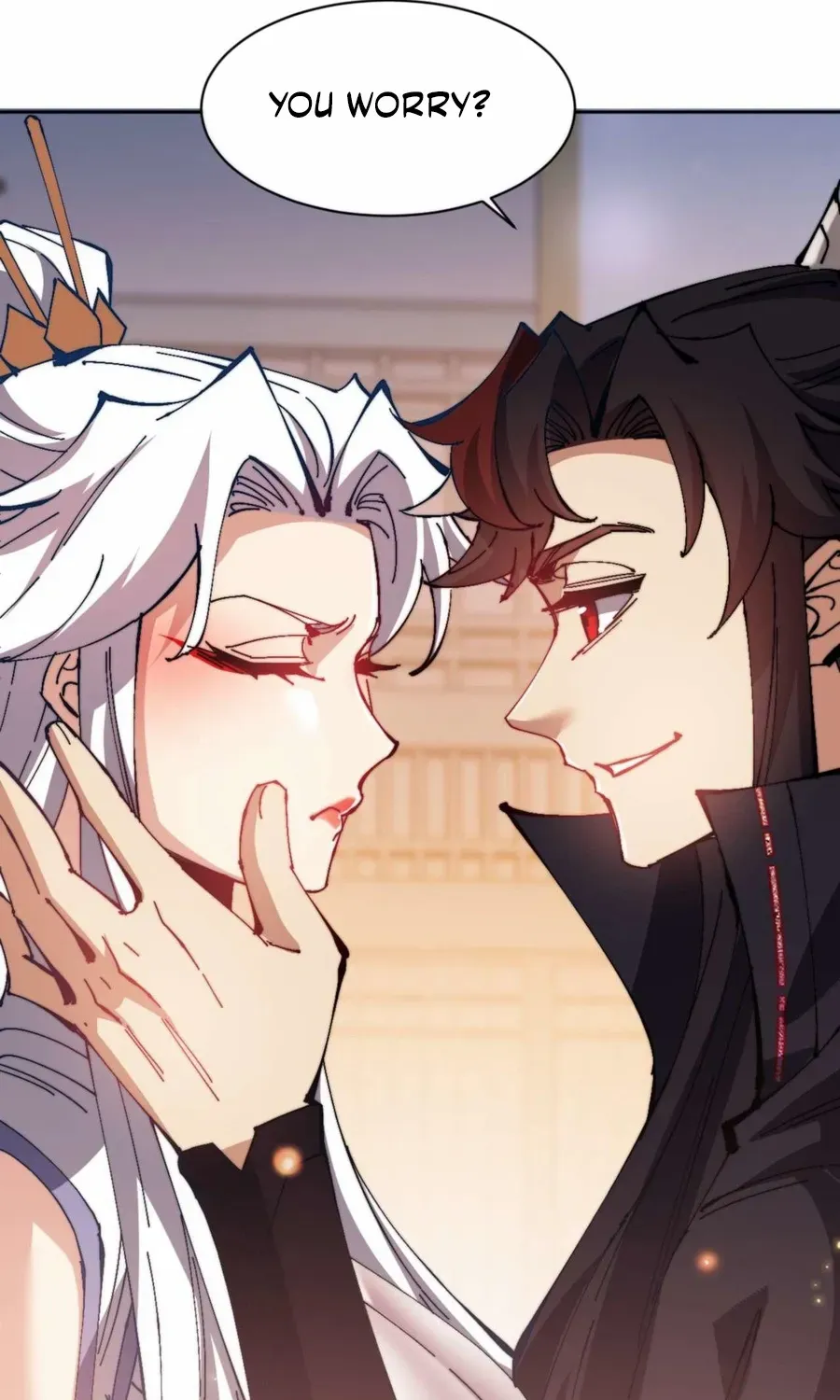 Master: This Villainous Disciple Is Not The Holy Child Chapter 91 page 13 - 