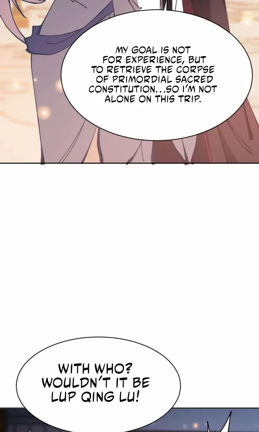 Master: This Villainous Disciple Is Not The Holy Child Chapter 91 page 18 - 