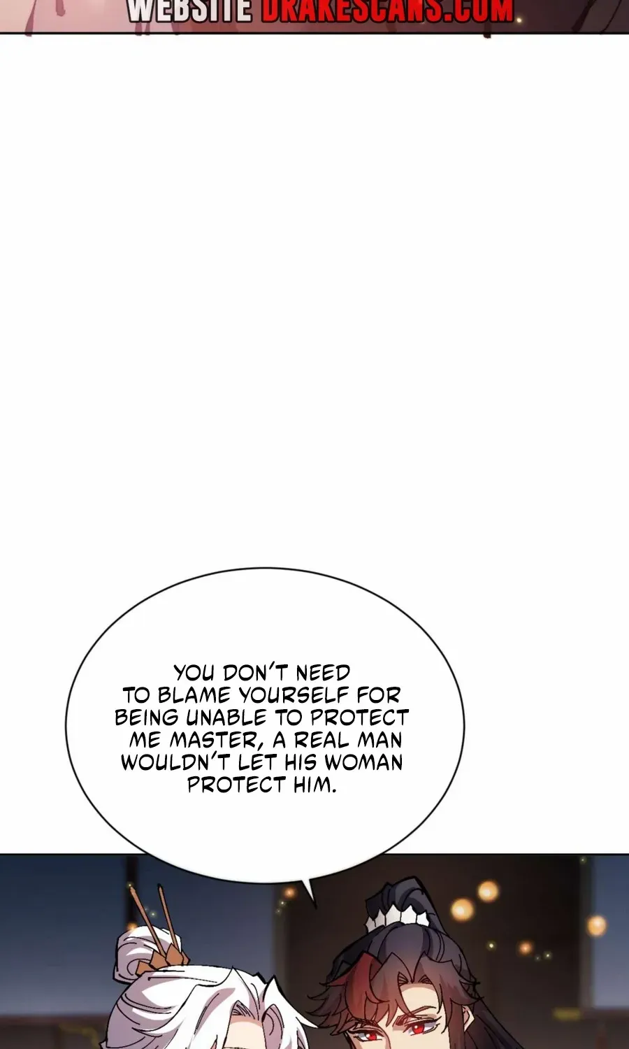 Master: This Villainous Disciple Is Not The Holy Child Chapter 91 page 22 - 