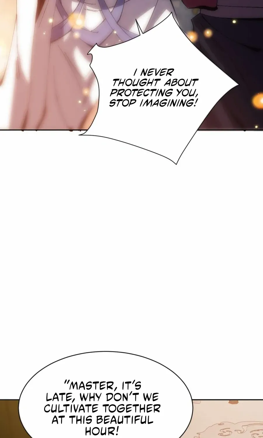 Master: This Villainous Disciple Is Not The Holy Child Chapter 91 page 26 - 