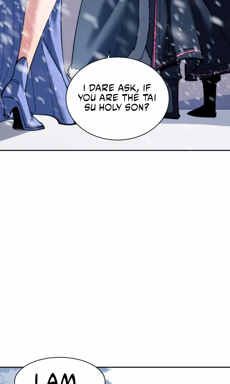 Master: This Villainous Disciple Is Not The Holy Child Chapter 91 page 38 - 