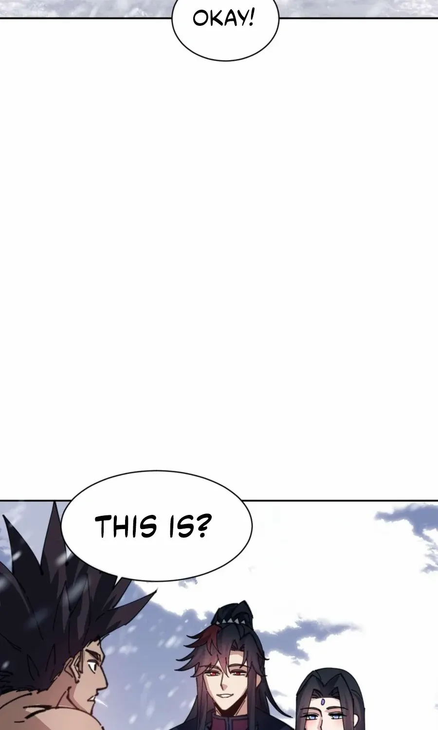 Master: This Villainous Disciple Is Not The Holy Child Chapter 91 page 42 - 