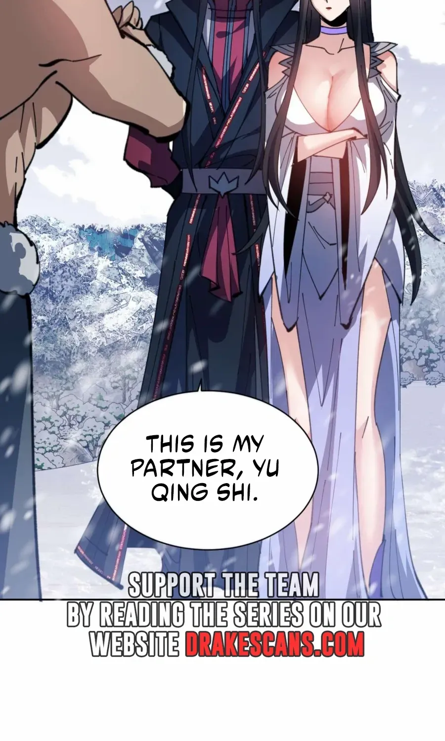 Master: This Villainous Disciple Is Not The Holy Child Chapter 91 page 43 - 