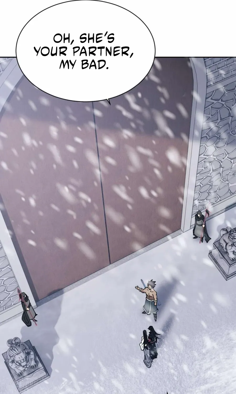 Master: This Villainous Disciple Is Not The Holy Child Chapter 91 page 45 - 