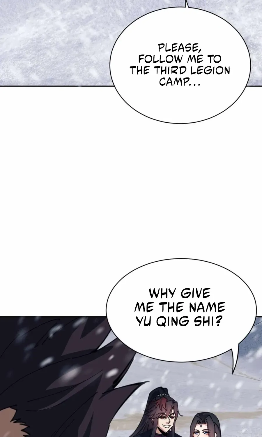 Master: This Villainous Disciple Is Not The Holy Child Chapter 91 page 46 - 