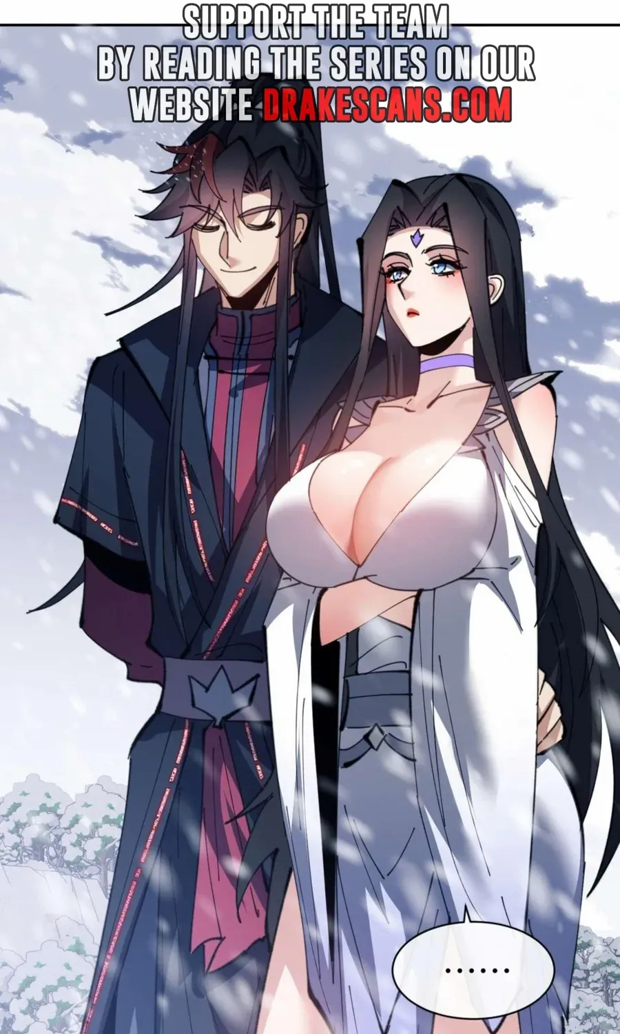 Master: This Villainous Disciple Is Not The Holy Child Chapter 91 page 49 - 