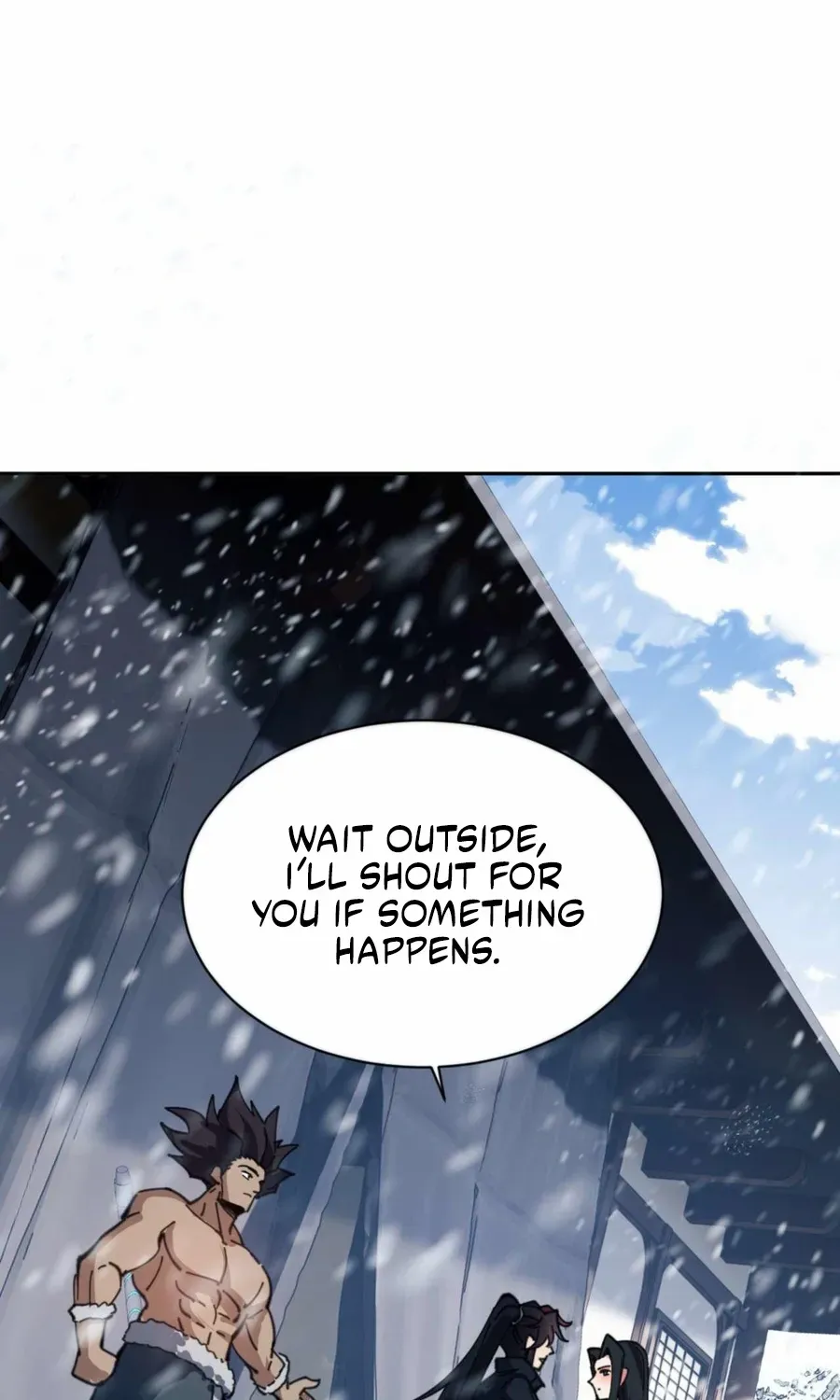 Master: This Villainous Disciple Is Not The Holy Child Chapter 91 page 53 - 