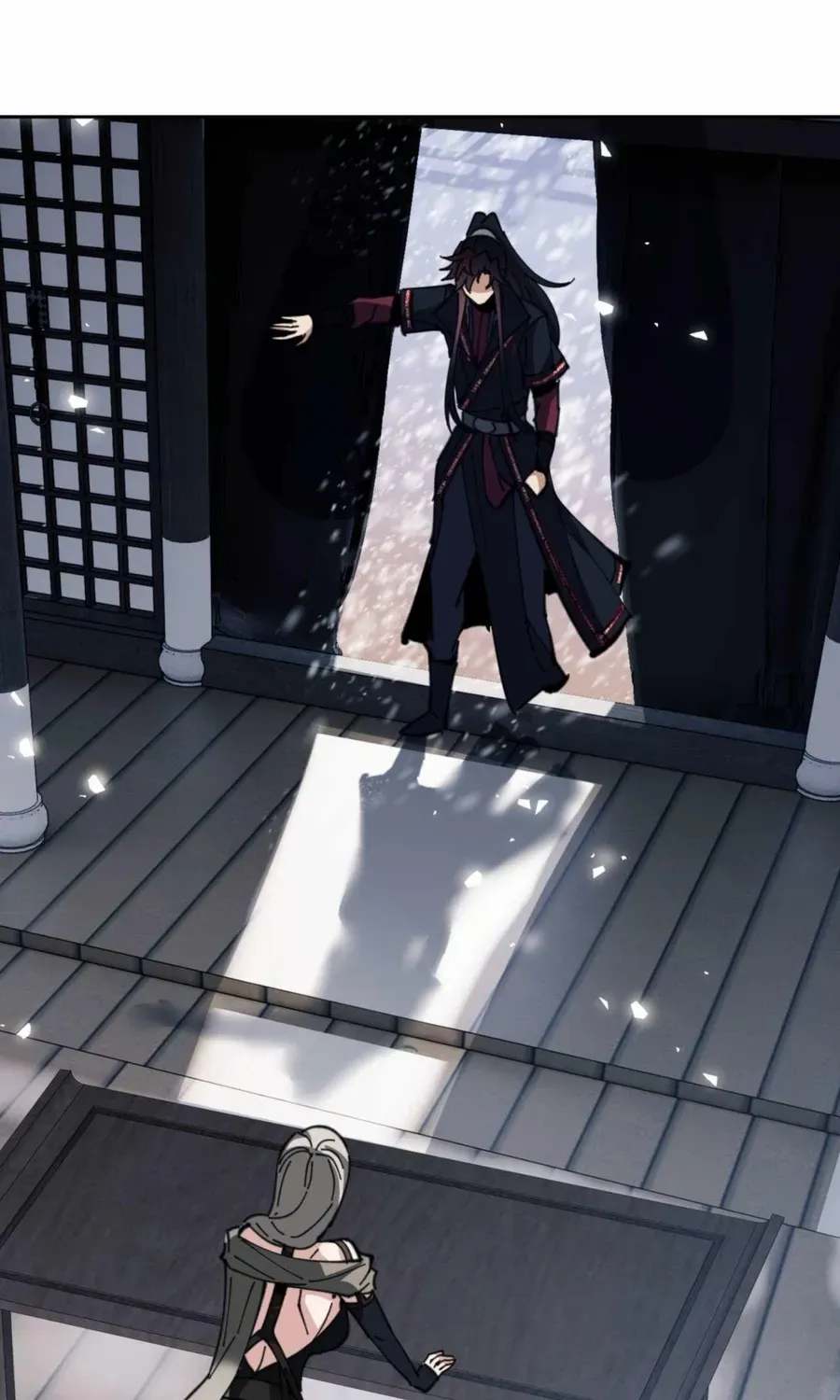 Master: This Villainous Disciple Is Not The Holy Child Chapter 91 page 55 - 