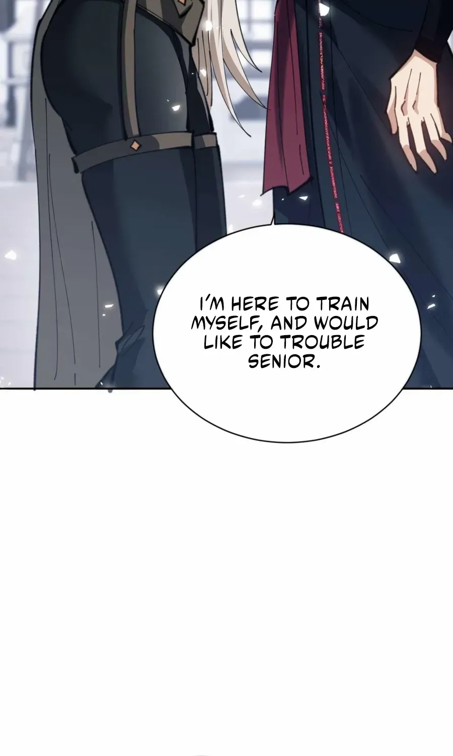 Master: This Villainous Disciple Is Not The Holy Child Chapter 91 page 58 - 