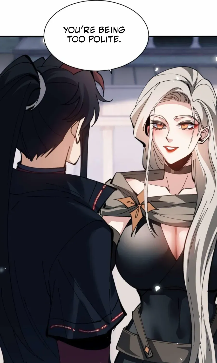 Master: This Villainous Disciple Is Not The Holy Child Chapter 91 page 59 - 