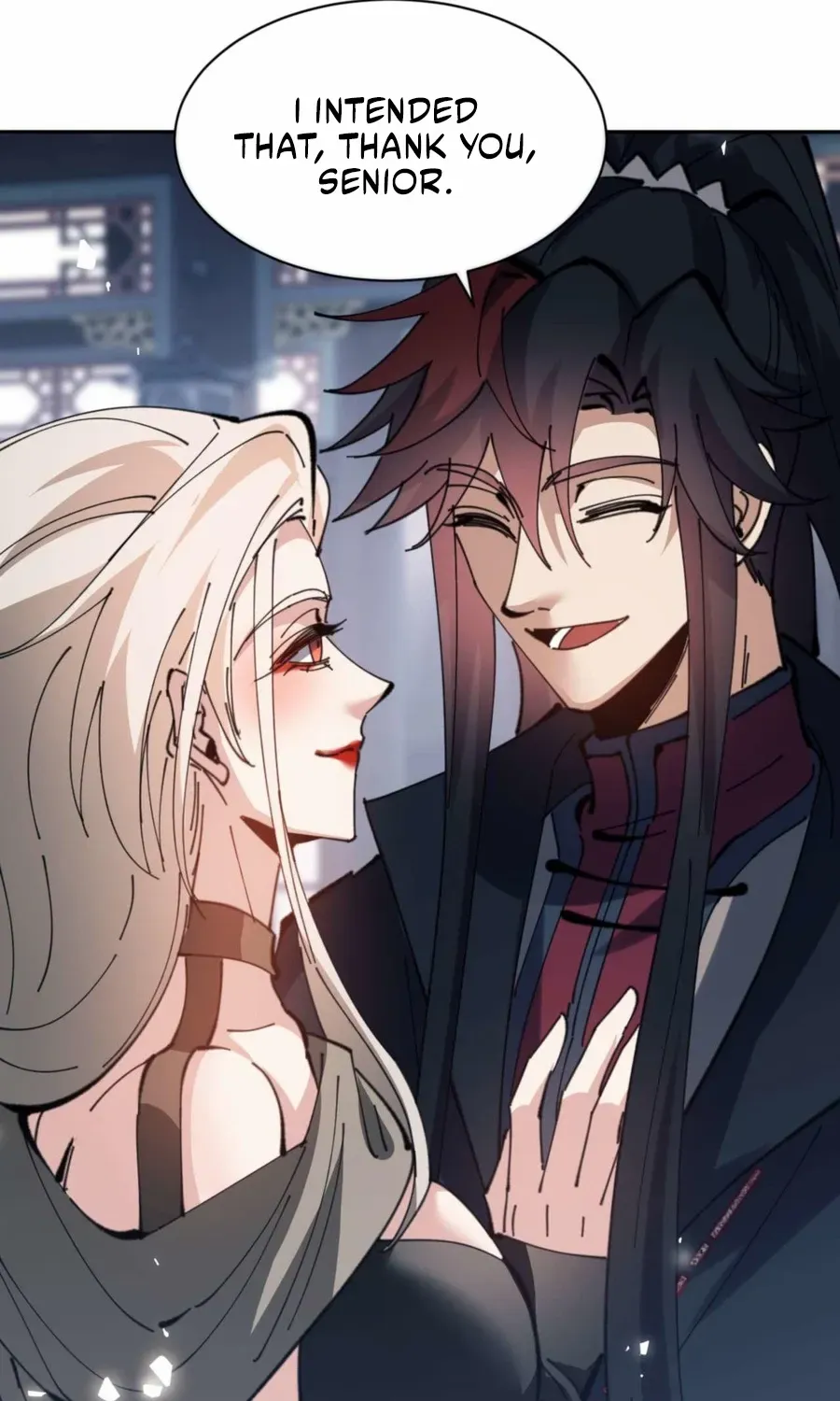 Master: This Villainous Disciple Is Not The Holy Child Chapter 91 page 61 - 