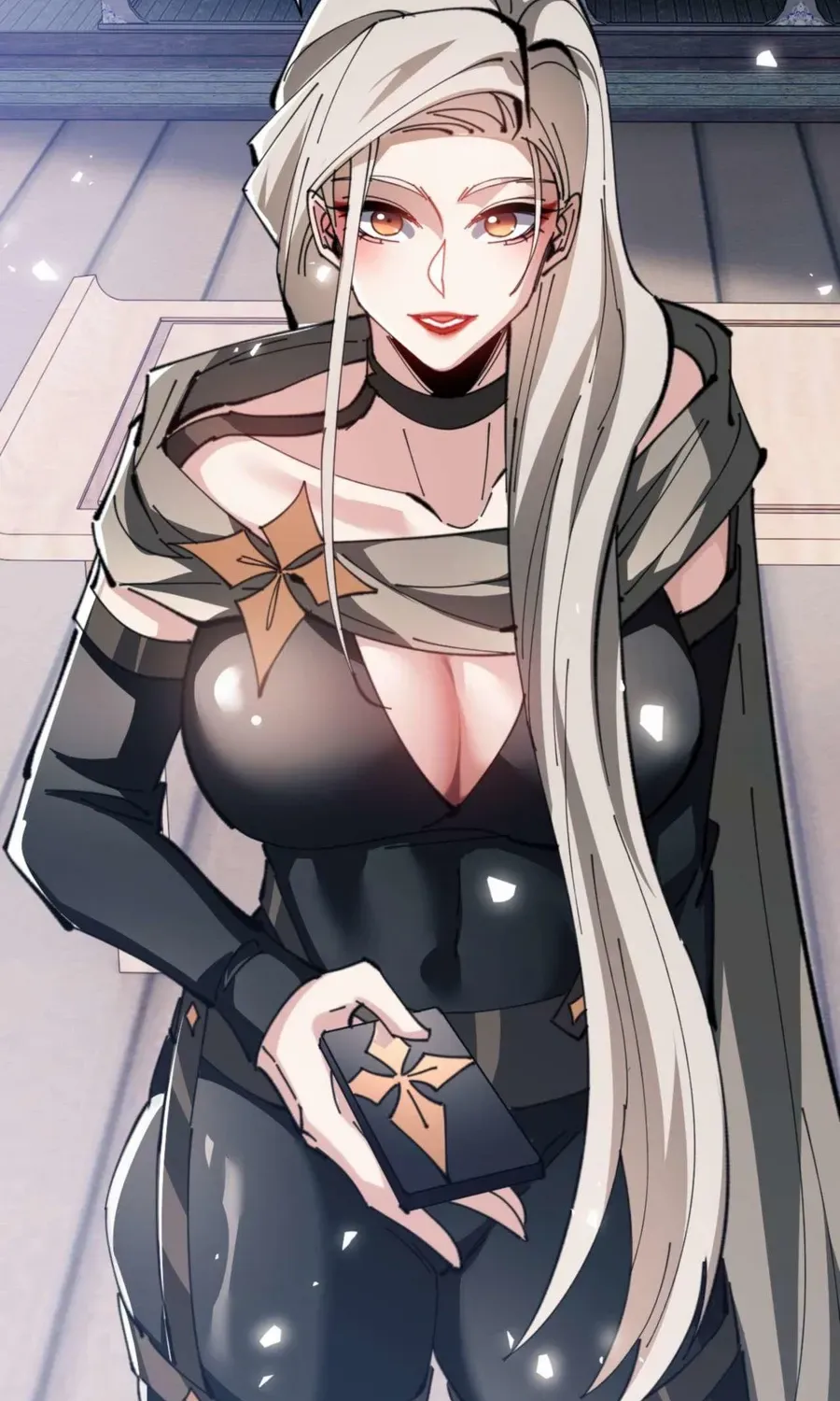 Master: This Villainous Disciple Is Not The Holy Child Chapter 91 page 63 - 