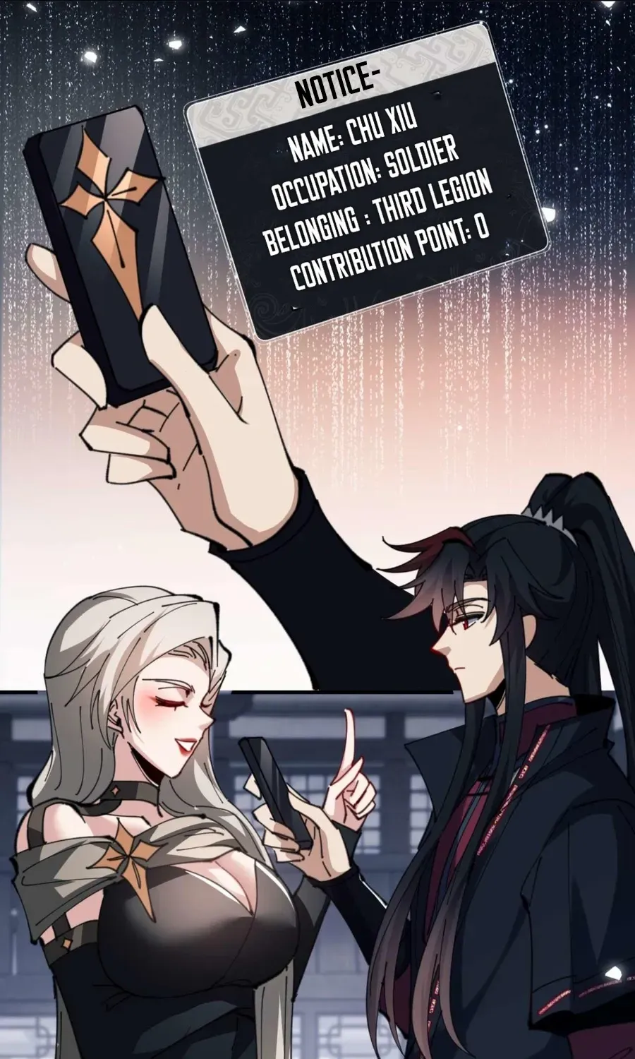 Master: This Villainous Disciple Is Not The Holy Child Chapter 91 page 65 - 