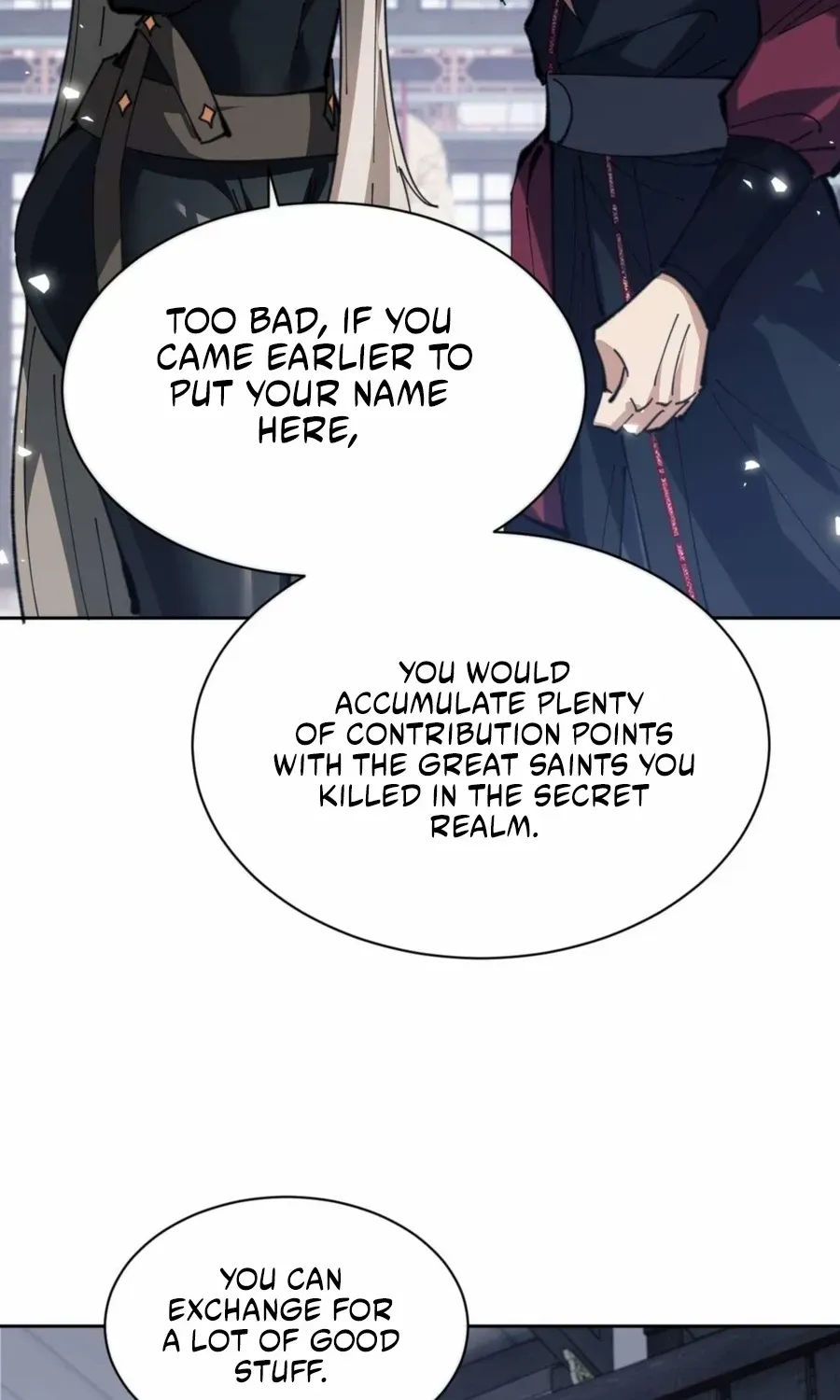 Master: This Villainous Disciple Is Not The Holy Child Chapter 91 page 66 - 