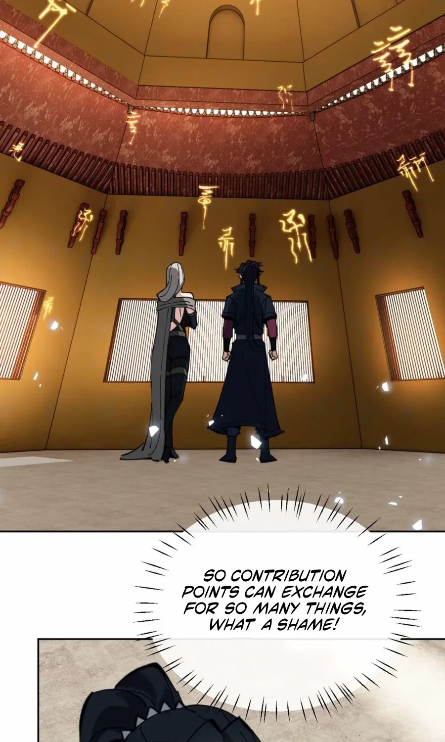 Master: This Villainous Disciple Is Not The Holy Child Chapter 91 page 70 - 