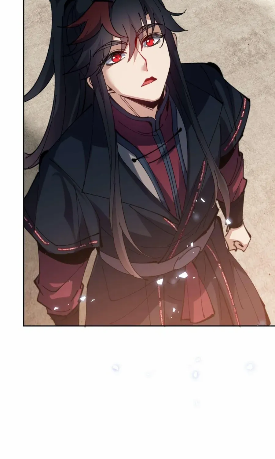 Master: This Villainous Disciple Is Not The Holy Child Chapter 91 page 71 - 