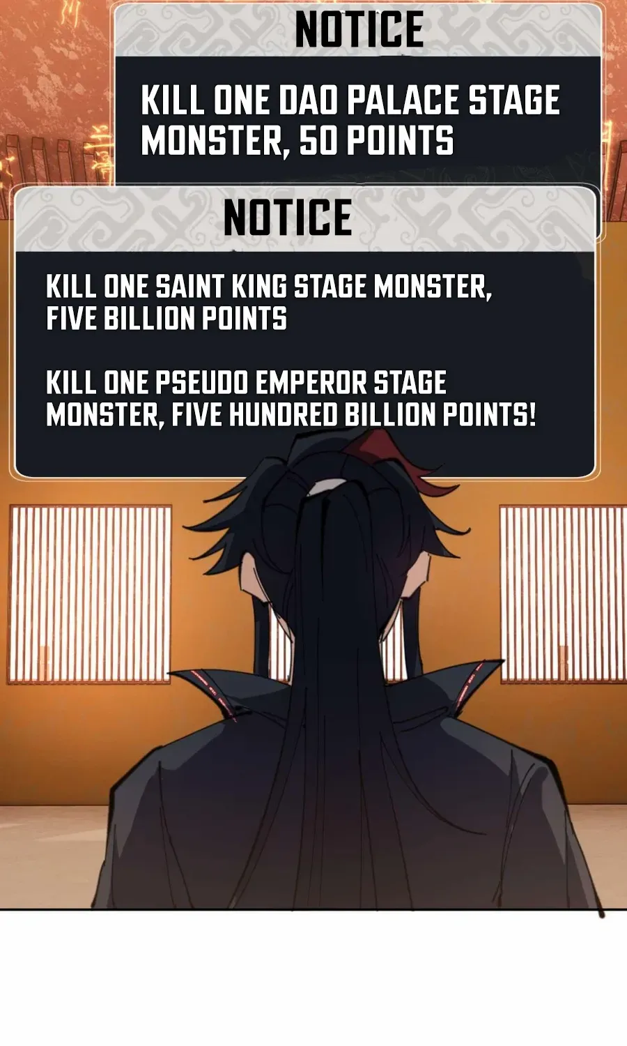 Master: This Villainous Disciple Is Not The Holy Child Chapter 91 page 73 - 