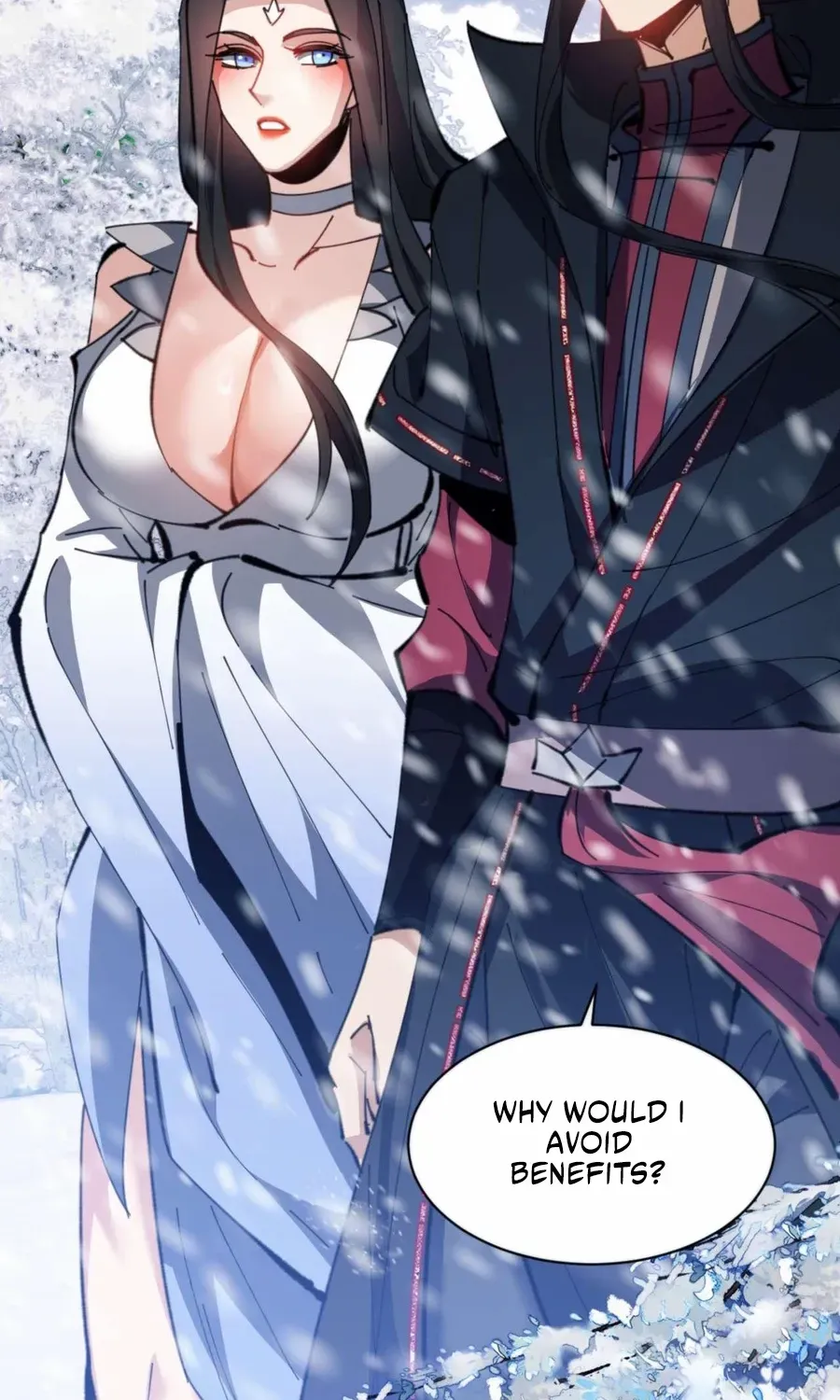 Master: This Villainous Disciple Is Not The Holy Child Chapter 91 page 79 - 