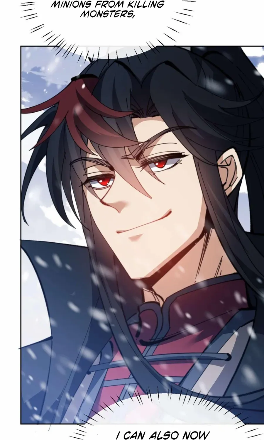 Master: This Villainous Disciple Is Not The Holy Child Chapter 91 page 81 - 