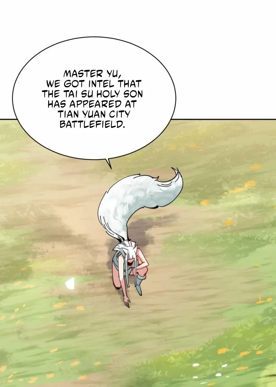 Master: This Villainous Disciple Is Not The Holy Child Chapter 91 page 84 - 