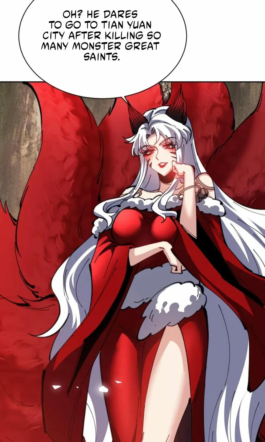 Master: This Villainous Disciple Is Not The Holy Child Chapter 91 page 86 - 